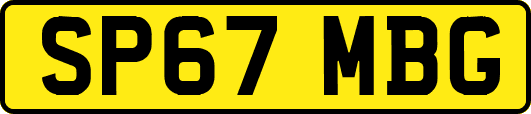 SP67MBG