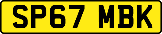 SP67MBK