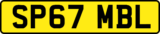 SP67MBL