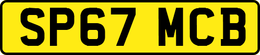 SP67MCB