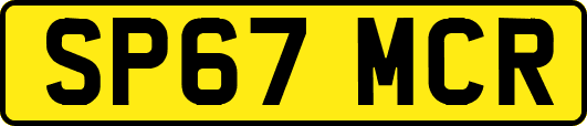 SP67MCR