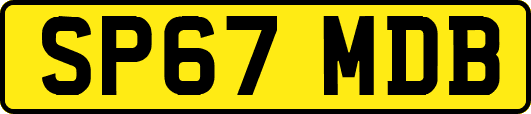 SP67MDB