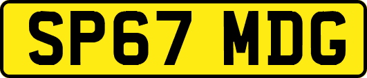 SP67MDG