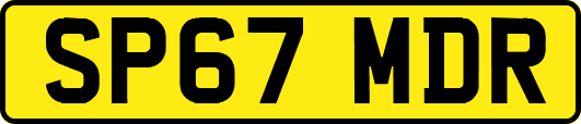 SP67MDR