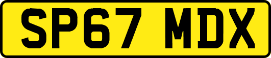 SP67MDX