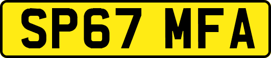 SP67MFA