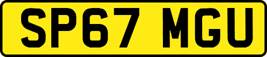 SP67MGU