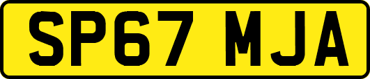 SP67MJA