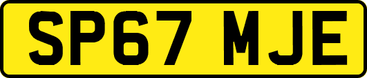 SP67MJE