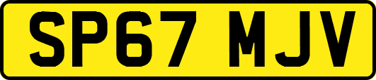 SP67MJV