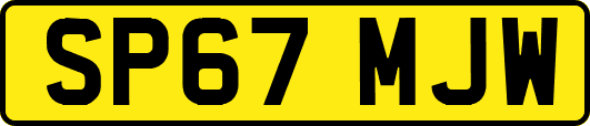 SP67MJW