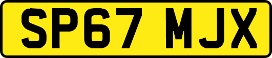 SP67MJX