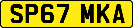 SP67MKA
