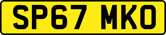 SP67MKO