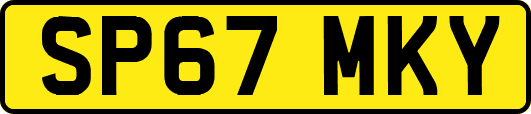 SP67MKY