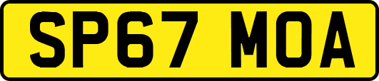 SP67MOA