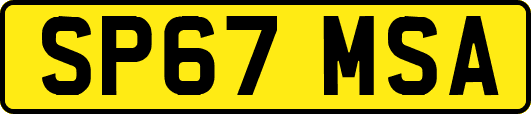 SP67MSA
