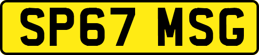 SP67MSG