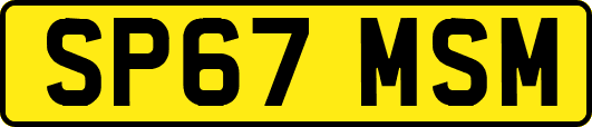 SP67MSM