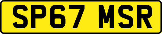 SP67MSR