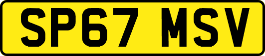 SP67MSV