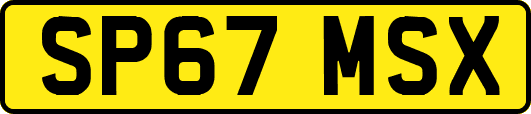 SP67MSX