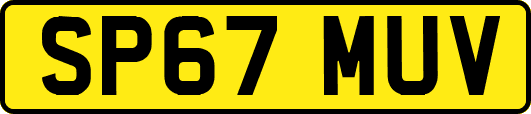 SP67MUV