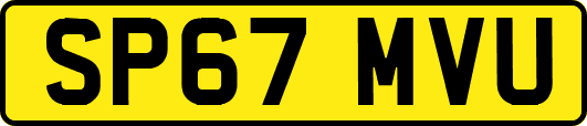SP67MVU