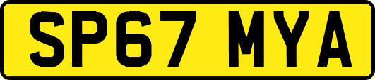 SP67MYA