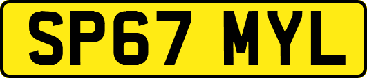 SP67MYL