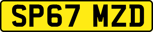 SP67MZD