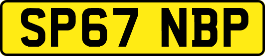SP67NBP