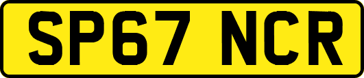 SP67NCR