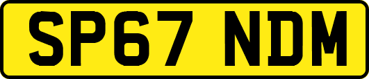 SP67NDM