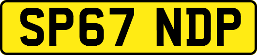 SP67NDP