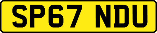 SP67NDU