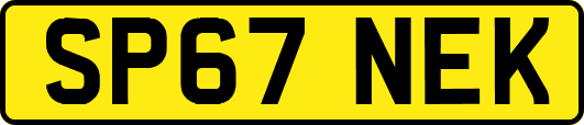 SP67NEK