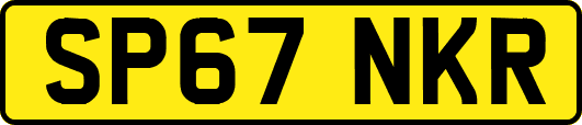 SP67NKR
