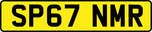 SP67NMR