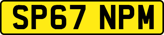 SP67NPM
