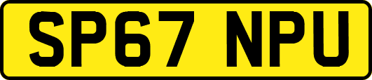 SP67NPU