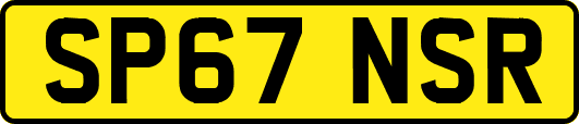 SP67NSR