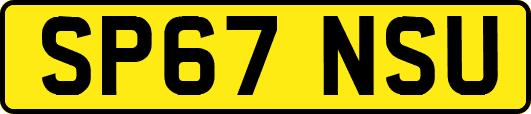 SP67NSU