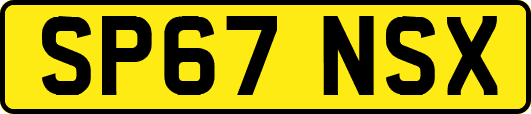 SP67NSX