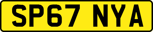 SP67NYA