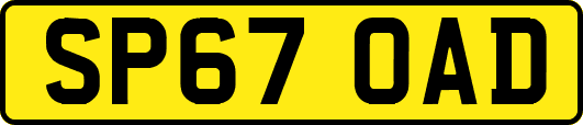 SP67OAD
