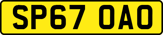 SP67OAO