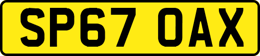 SP67OAX