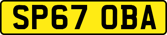 SP67OBA