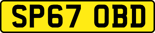 SP67OBD
